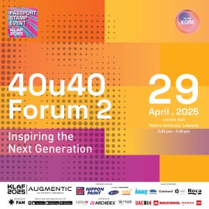 40U40 Forum 2