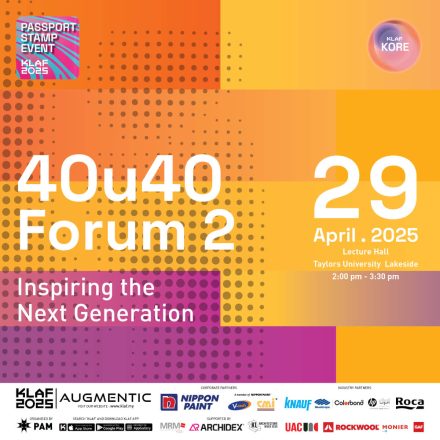 40U40 Forum 2