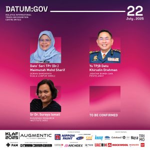 DATUM : GOV (4 CPD)