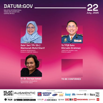 DATUM : GOV (4 CPD)