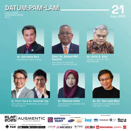 DATUM : PAM-LAM