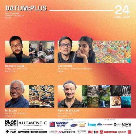 DATUM : PLUS