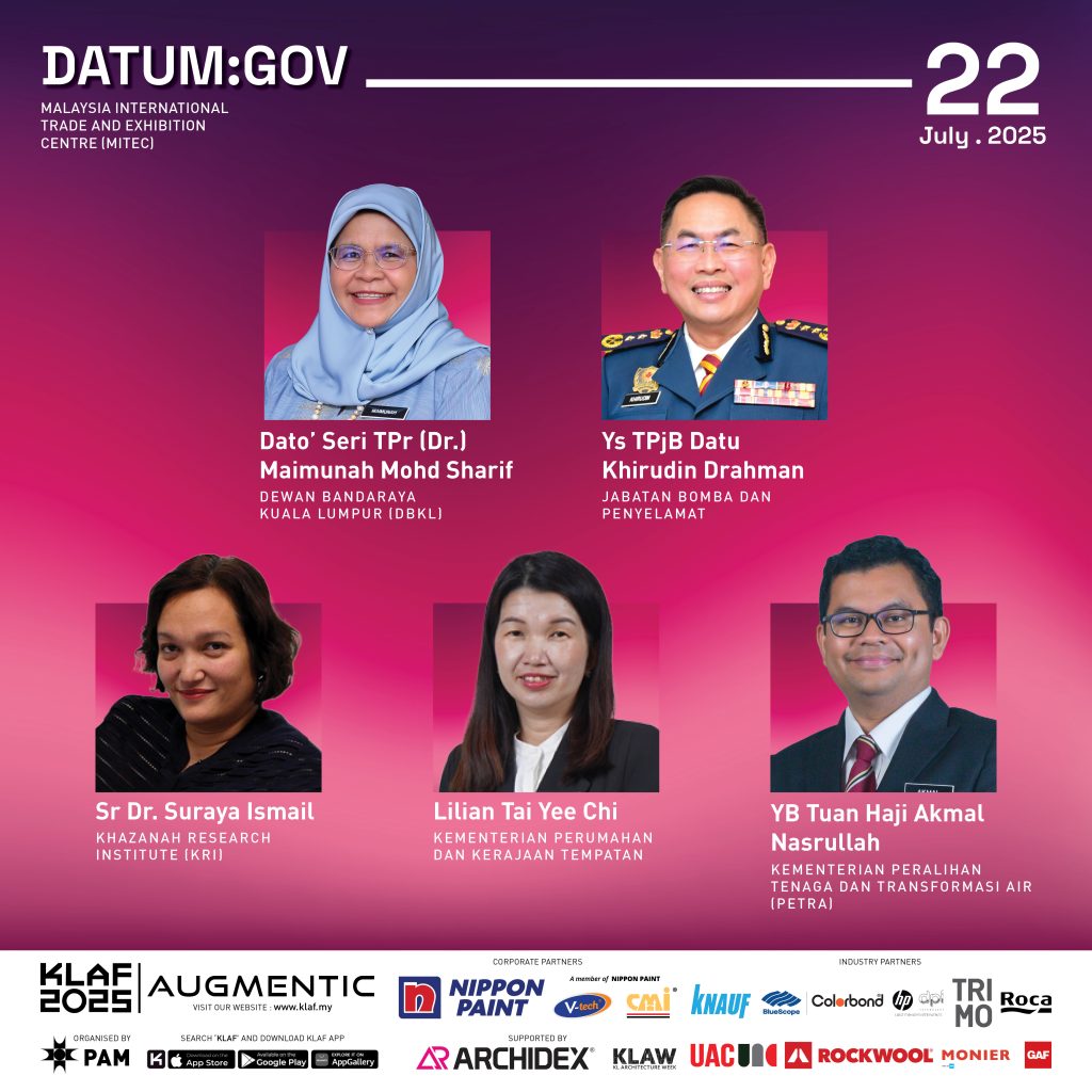 3 DATUM GOV