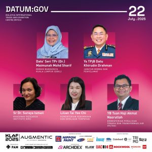 DATUM : GOV (4 CPD)