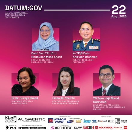 DATUM : GOV (4 CPD)