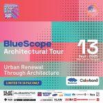 BlueScope Architectural Tour