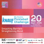 MIX-DOUBLE PICKLEBALL CHALLENGE