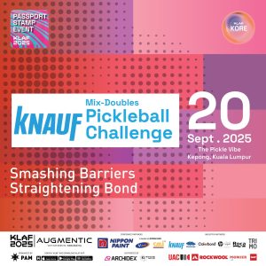 MIX-DOUBLE PICKLEBALL CHALLENGE