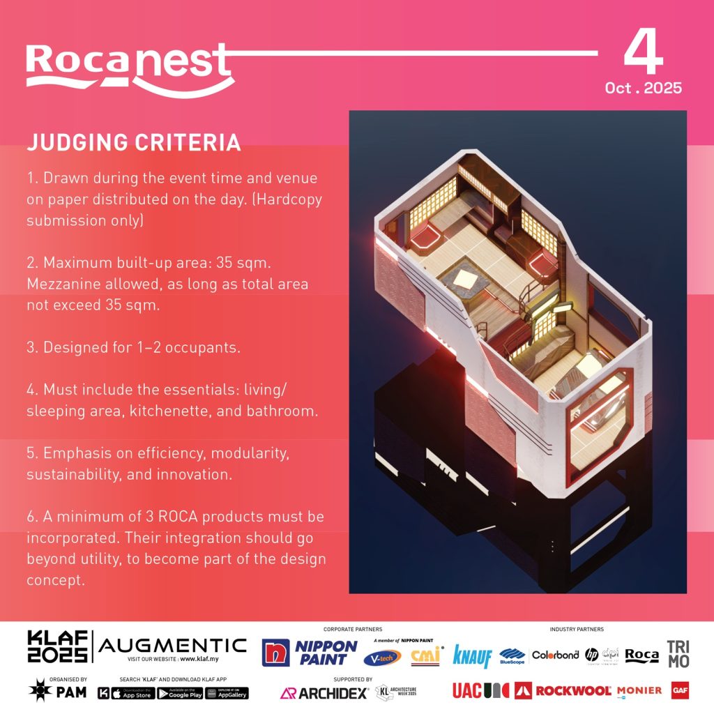 ROCA NEST5