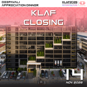 KLAF Deepavali Finale: Festival of Light