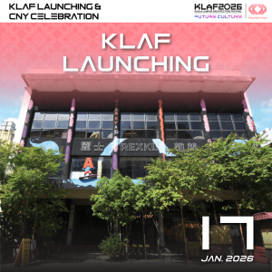 KLAF Launching x CNY Celebration