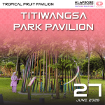 Tropical Pavilion @ Titiwangsa Park