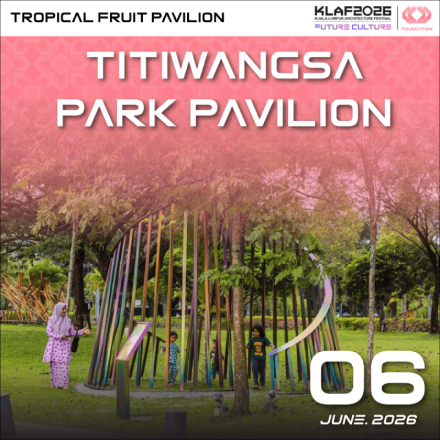 Tropical Pavilion @ Titiwangsa Park