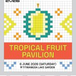Tropical Fruit Pavilion @ Titiwangsa Lake Garden