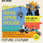 Raya Open House x The LINC KL
