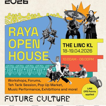 Raya Open House x The LINC KL