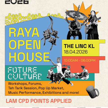 Raya Open House x The LINC KL