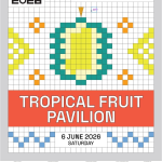 Tropical Fruit Pavilion @ Titiwangsa Lake Garden