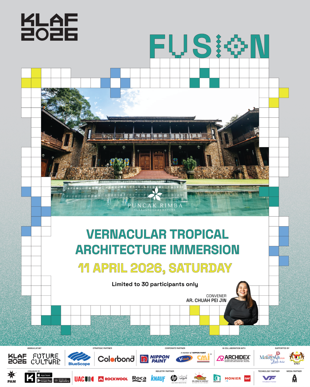 KLAF x Puncak Rimba ‎ ‎ ‎ ‎ ‎‎ ‎ ‎ ‎ ‎ ‎‎ ‎ ‎ ‎ ‎ ‎ ‎ ‎ ‎ ‎ ‎ ‎ ‎ ‎ ‎ ‎ ‎ ‎ ‎ ‎ ‎ ‎ ‎ ‎ ‎ ‎ ‎