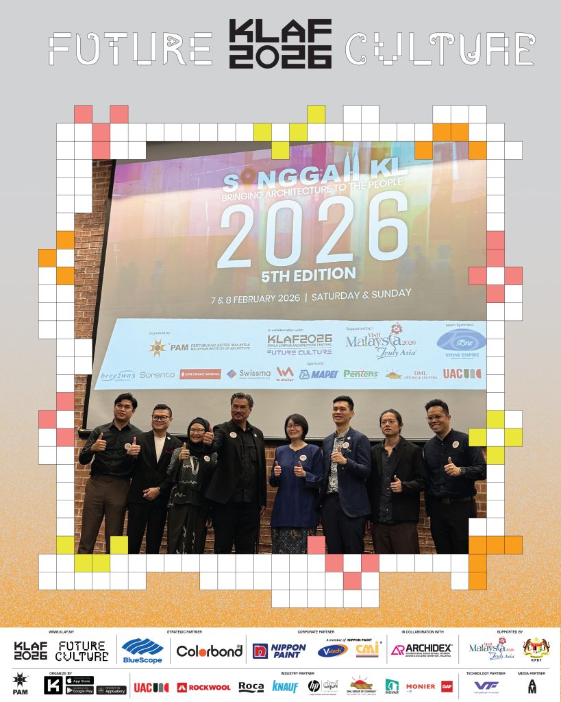 Singgah post-press conference