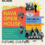 Raya Open House x The LINC KL (DAY 2)
