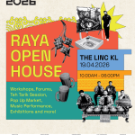 Raya Open House x The LINC KL (DAY 2)