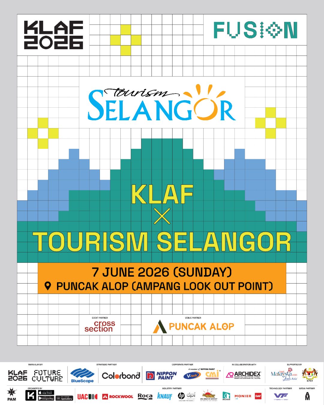 KLAF x Tourism Selangor