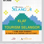 KLAF x Tourism Selangor