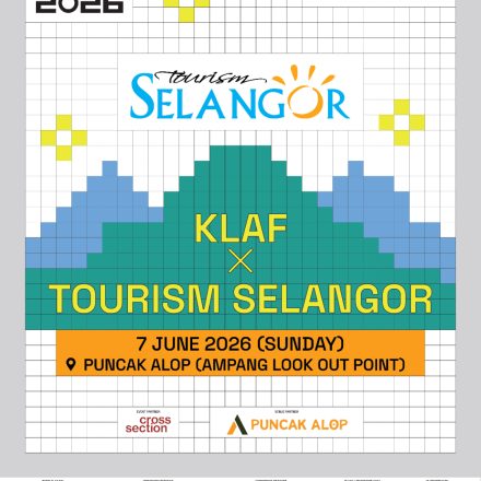 KLAF x Tourism Selangor