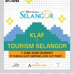 KLAF x Tourism Selangor
