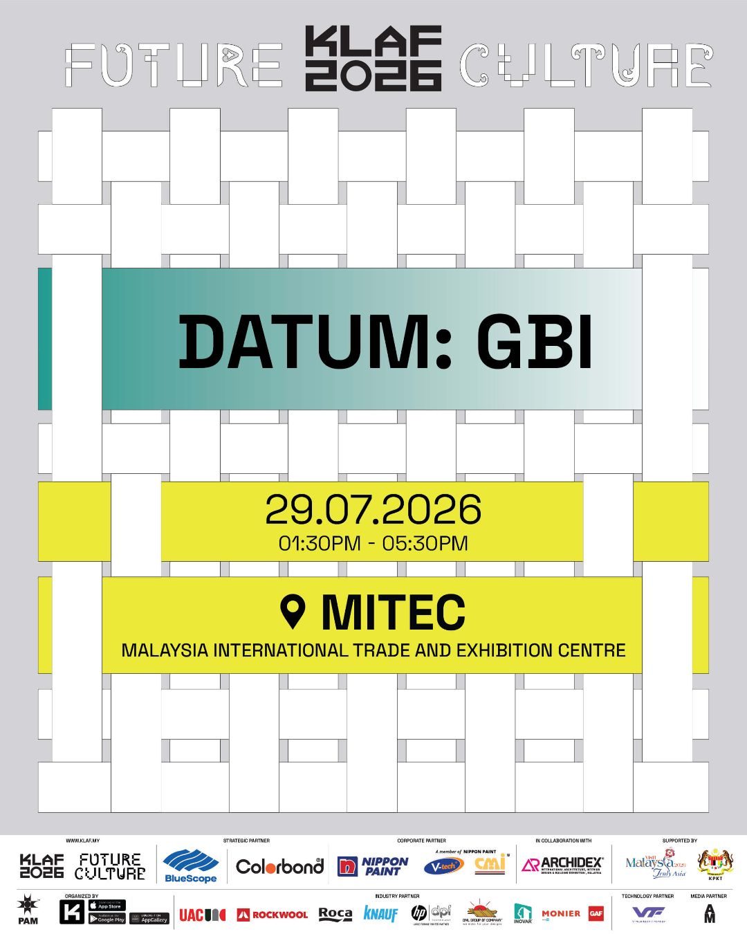 DATUM:GREEN