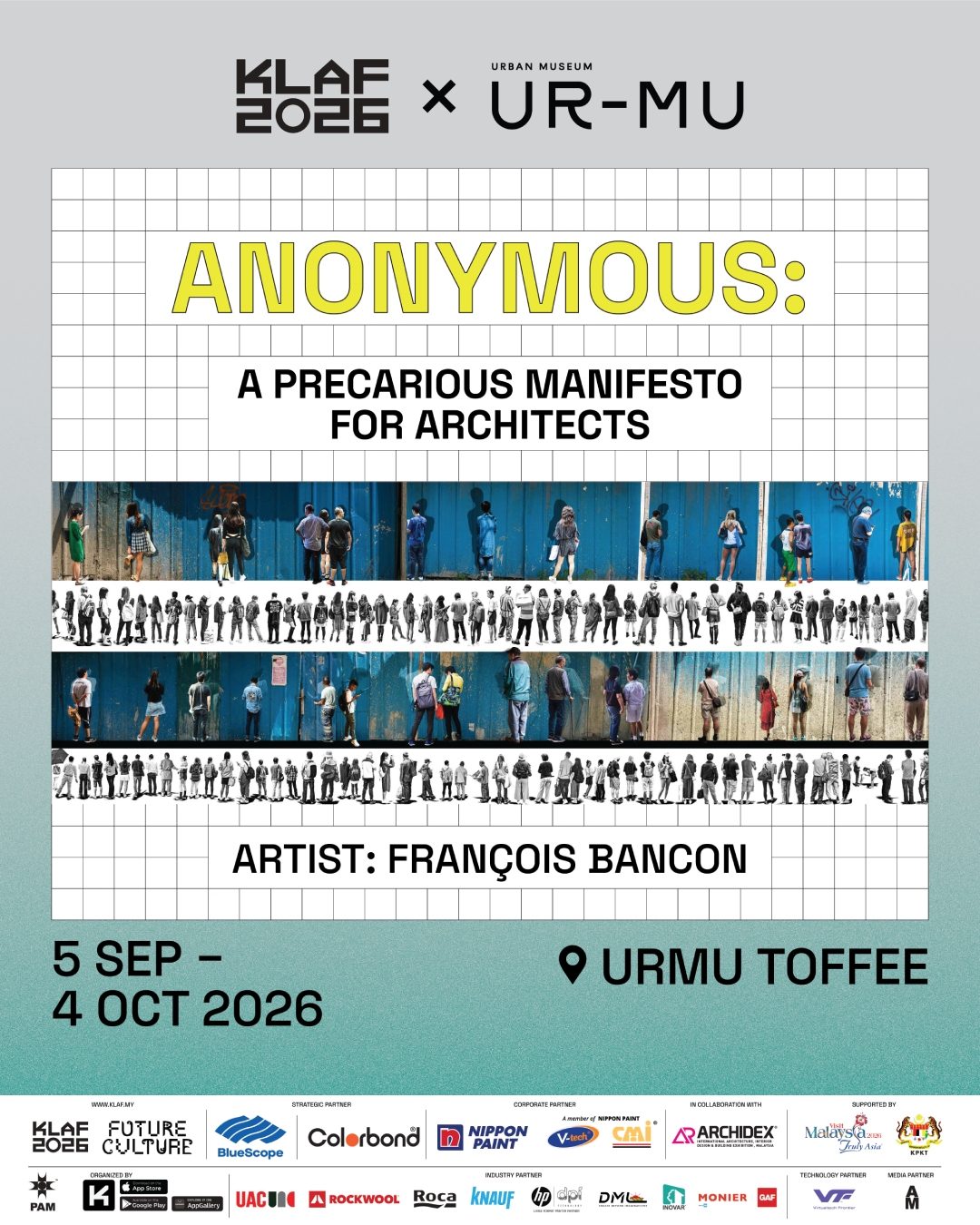 Anonymous: A Precarious Manifesto for Architects