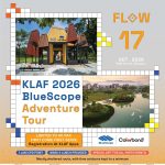 Bluescope Adventure Tour Event