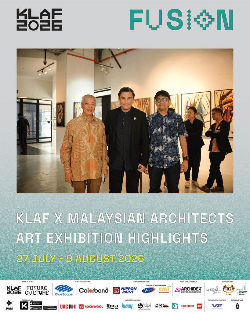 KLAF x Malaysian Architects Art Exhibition-01