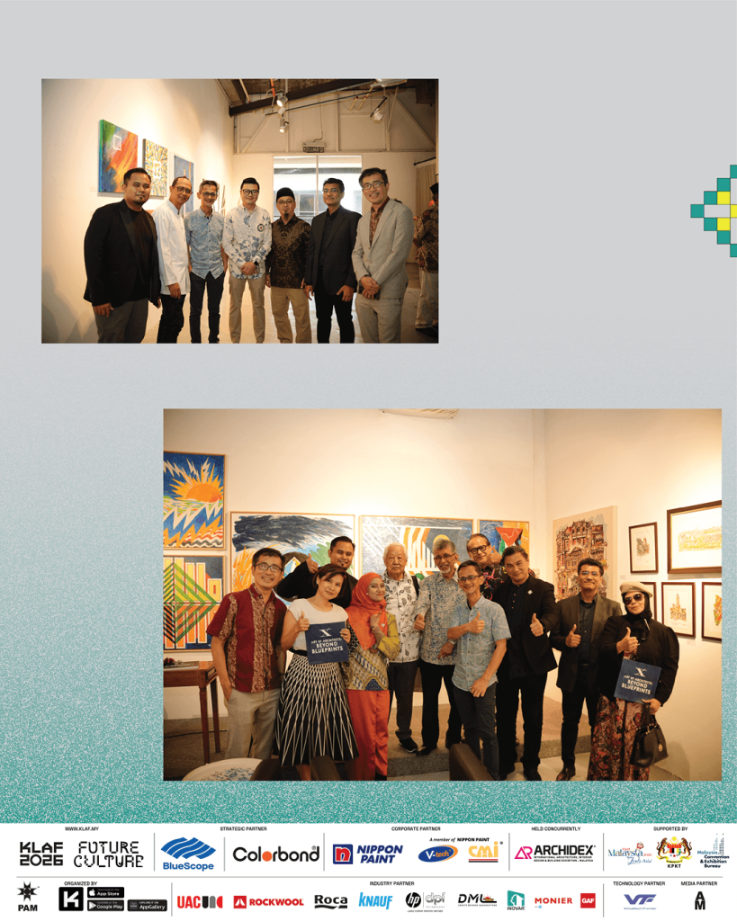 KLAF x Malaysian Architects Art Exhibition-02