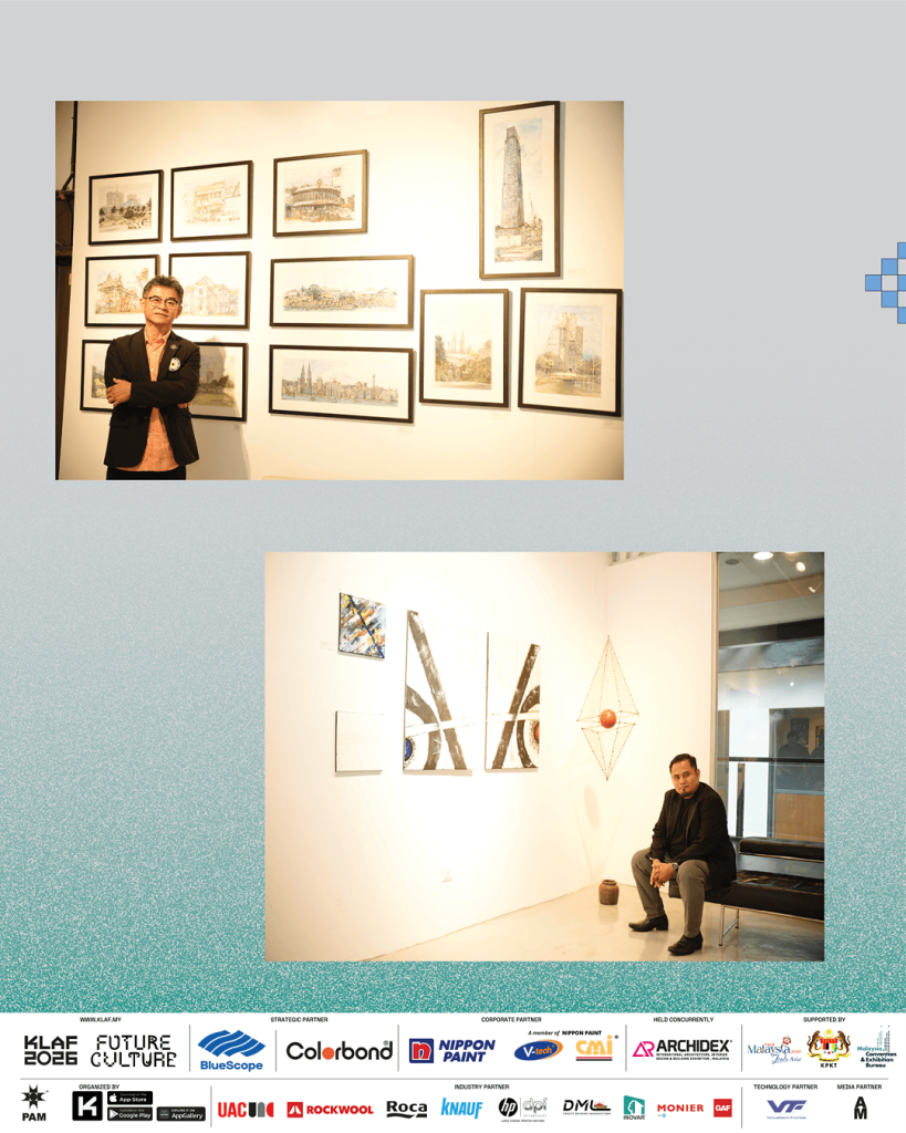 KLAF x Malaysian Architects Art Exhibition-07