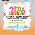 KLAF x Singgah Gergeo Town @ PAM Northern Chapter