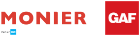 7. Monier GAF logo