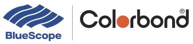 BSM & colorbond logo